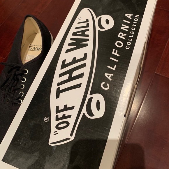 Classic Vans Sneakers California (herringbone) laces - Picture 3 of 7